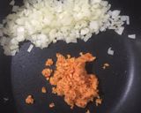 A picture of step 13 of Lumpia Basah Bandung.