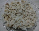 Hình bước làm 2 của món Bánh ít trần nhân dừa