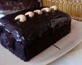 Foto langkah ke 10 dari resep Brownies kukus.