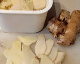 Foto langkah ke 1 dari resep Ginger Salad, Acar Jahe untuk Sushi.