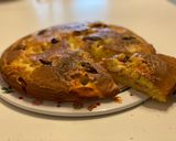 Focaccia ripiena Rezeptschritt 4 Foto
