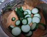 घोसाळ्याची भजी (Ghosalyachi Bhajji Recipe In Marathi) रेसिपी स्टेप 2 फोटो