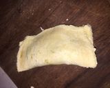 A picture of step 5 of Stuffed bread.