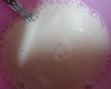 A picture of step 2 of Beef Nehari.