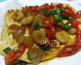 Foto langkah ke 3 dari resep Telur Ceplok ala liandi.
