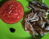 Foto langkah ke 1 dari resep Sambal Salai ikan Lais.