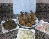 صورة لخطوة 1 من وصفة السردين مقلي