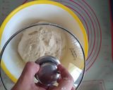 Foto langkah ke 5 dari resep Roti Sosis Tanpa Ulen (Dg Margarin).