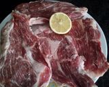 Foto del paso 2 de la receta: Guiso de lentejas con corbata ibérica
