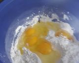 Foto del paso 1 de la receta: Fideitos caseritos para tres. Grace