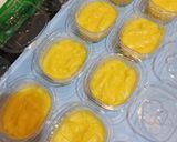 Foto langkah ke 4 dari resep Kue Pelita Jagung Manis.