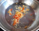 Foto langkah ke 2 dari resep Tahu Asam Manis Pedas.