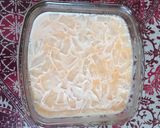 Foto langkah ke 2 dari resep Milky Mango Pudding.