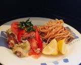 Foto del paso 3 de la receta: Cancato de jurel 🇨🇱🐟