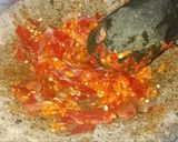 Foto langkah ke 1 dari resep Tumis Oncom leunca ngeunah.
