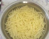 Foto langkah ke 1 dari resep Kering kentang.