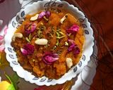 रवा केसरी (rava kesari recipe in Hindi) रेसिपी चरण 4 फोटो