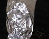 Foto del paso 1 de la receta: Dorada al vapor fácil