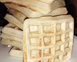 Foto del paso 4 de la receta: Waffles by Cata - con Wafler marca Spica o en sartén