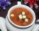 टमाटर का सूप (tamatar ka soup recipe in Hindi) रेसिपी चरण 7 फोटो