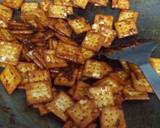 Resipi Biskut Tawar Sambal foto langkah 4