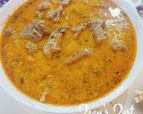 A picture of step 6 of Dhaniwal Korma - Kashmiri Wazwan Style Coriander Korma.