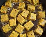 A picture of step 14 of Kothimbir Vadi (Cilantro Croquettes).