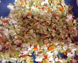 Foto del paso 8 de la receta: Berenjenas rellenas de cous cous y atún