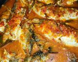 Foto langkah ke 3 dari resep Balado ikan saba.