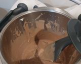Foto langkah ke 4 dari resep Roti Jala Milo.