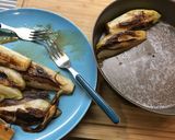 Une image de l'étape 2 de Tarte Tatin d’Endives au Comté.