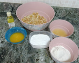 Foto del paso 1 de la receta: Galletas de frutos secos