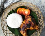 Foto langkah ke 4 dari resep Ayam Bakar Kecap.