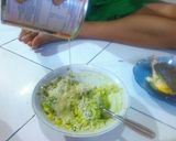 Foto langkah ke 3 dari resep Roti Bakar Isi Alpukat.