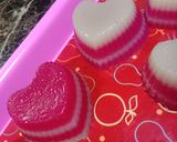 Foto langkah ke 9 dari resep Kue Lapis Terigu Tapioka.