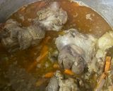 صورة لخطوة 3 من وصفة رز بخاري أوزبكي باللحم