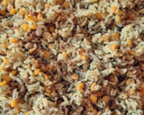 عکس مرحله 5 از دستور دلمه برگ مو +پیچیدن