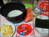 炒泡麵壽司