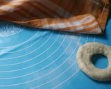 Foto langkah ke 7 dari resep 69. Donat Keladi / Talas.
