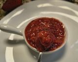 Foto del paso 3 de la receta: Dulce o Mermelada De Frutillas Fácil Y Rápida Sin Azúcar