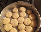 Foto del paso 6 de la receta: Bizcochos de limón y pasas de uva