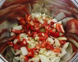 Foto del paso 1 de la receta Patatas guisadas con chorizo🥔