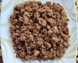 Foto langkah ke 5 dari resep Rendang / Sambal Lapis.