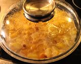 Foto del paso 8 de la receta: Delirios mariscalenses de un almuerzo soleado y pimaveral