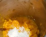 A picture of step 3 of Alphonso Mango Cream, Rabdi, Jelly Layers Dessert.