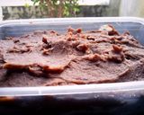 Foto langkah ke 10 dari resep Anko /Pasta Kacang Merah (Red bean paste).