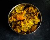 বাঁধাকপির ঝাল তরকারি (Bandhakopir jhal tarkari recipe in bengali) রেসিপির ধাপ 3 ছবি