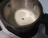 Foto del paso 4 de la receta: Espaguetis con salsa tipo carbonara elaborado en la M.C.Plus