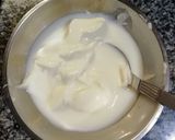 Foto del paso 4 de la receta: Pastas con portobello cremosas sin crema en 20 minutos