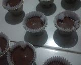 Foto langkah ke 3 dari resep Bolu Kukus Mekar Chocolatos (Tanpa Mixer).